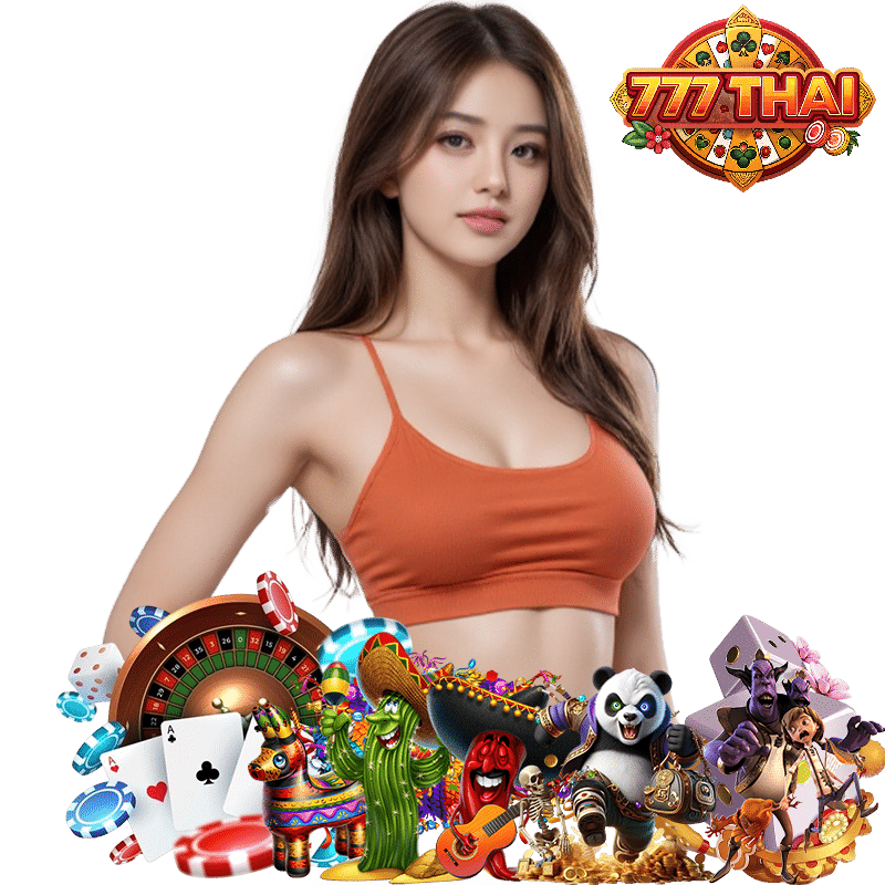777THAI คาสิโนออนไลน์เว็บตรง