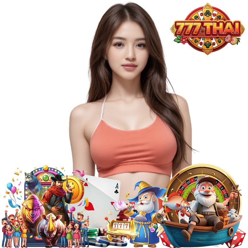 777THAI เครดิตฟรี